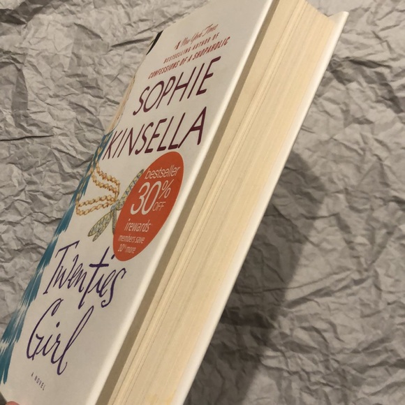 ⭐️3 for $15⭐️ Hardcover | Twenties Girl by Sophie Kinsella - Picture 4 of 5